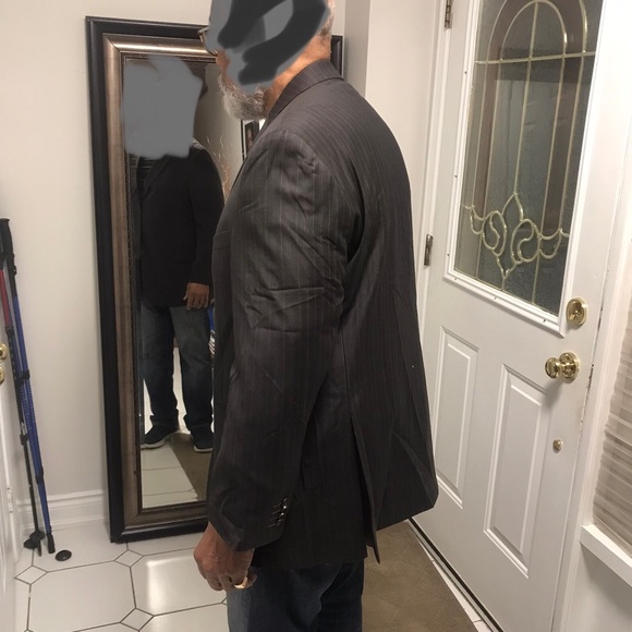 Yves St. Laurent jacket blazer - Picture 10 of 10